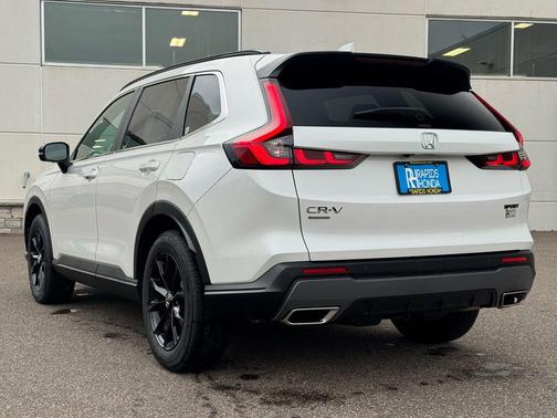 2025 Honda CR-V Hybrid Sport AWD
