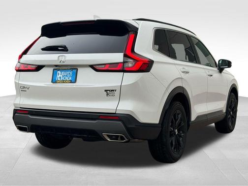 2025 Honda CR-V Hybrid Sport AWD