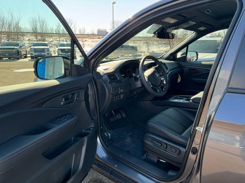 2026 Honda Ridgeline Sport