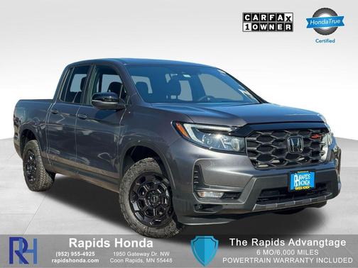 2026 Honda Ridgeline Sport