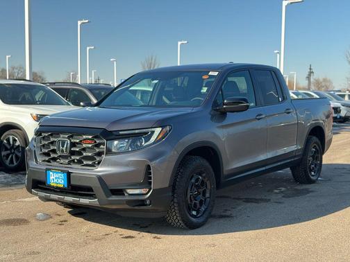 2026 Honda Ridgeline Sport