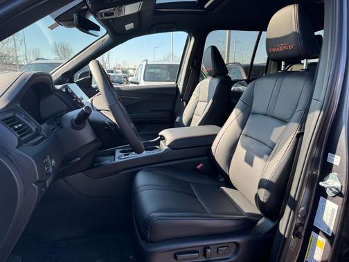 2026 Honda Ridgeline Sport