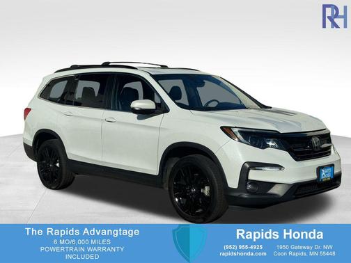 2021 Honda Pilot AWD Special Edition