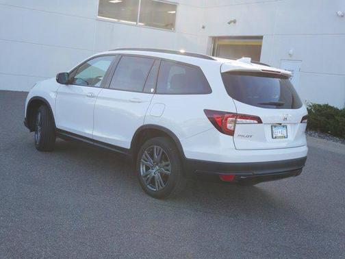 2022 Honda Pilot AWD Sport
