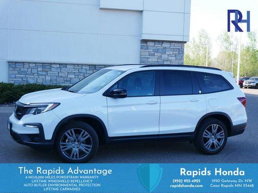 2022 Honda Pilot AWD Sport