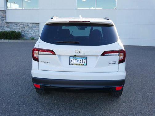 2022 Honda Pilot AWD Sport