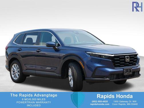 2025 Honda CR-V EX AWD