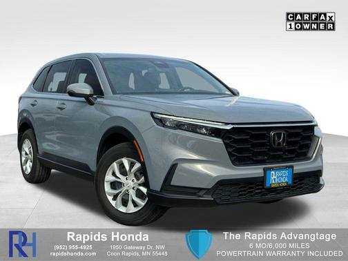 2025 Honda CR-V LX AWD