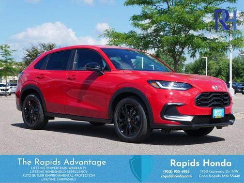 2026 Honda HR-V AWD Sport