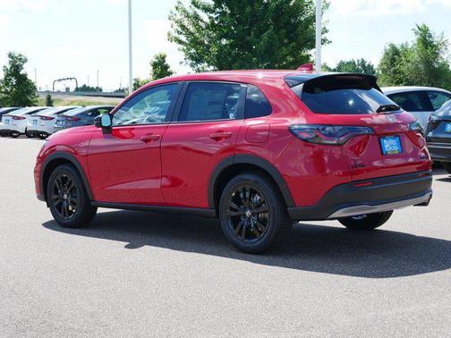 2026 Honda HR-V AWD Sport