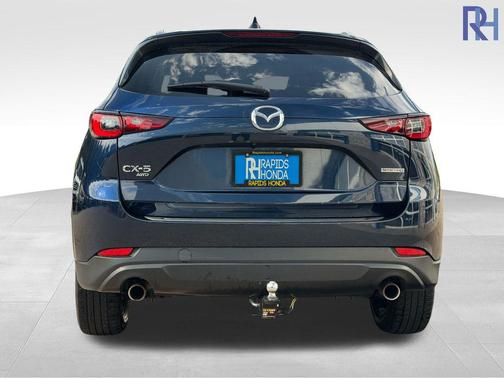 2022 Mazda CX-5 2.5 S Premium Plus