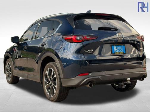 2022 Mazda CX-5 2.5 S Premium Plus
