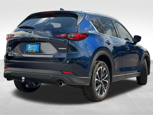 2022 Mazda CX-5 2.5 S Premium Plus