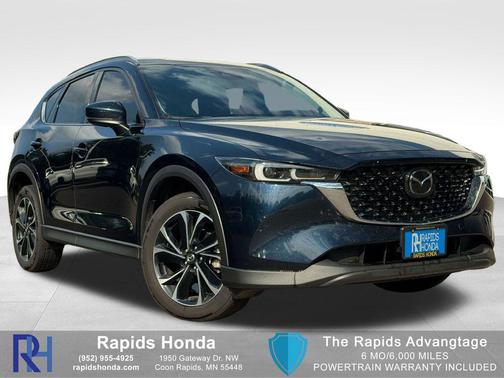 2022 Mazda CX-5 2.5 S Premium Plus