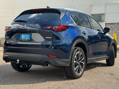 2022 Mazda CX-5 2.5 S Premium Plus Package