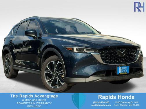 2022 Mazda CX-5 2.5 S Premium Plus