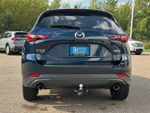 2022 Mazda CX-5 2.5 S Premium Plus Package