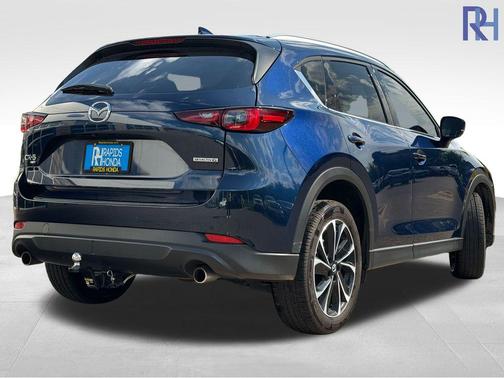 2022 Mazda CX-5 2.5 S Premium Plus