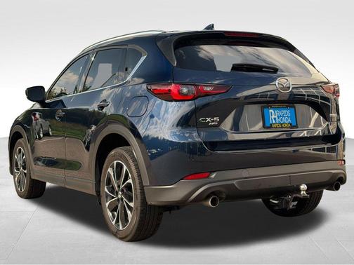 2022 Mazda CX-5 2.5 S Premium Plus