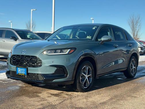 2025 Honda HR-V EX-L