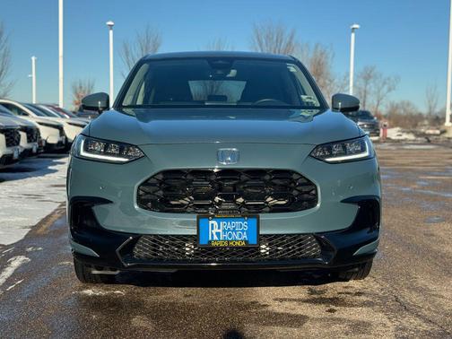 2025 Honda HR-V EX-L