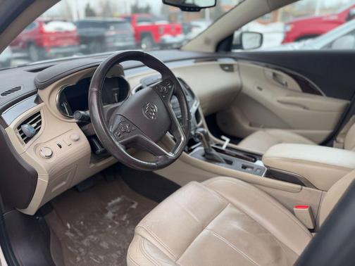 2015 Buick LaCrosse Premium I