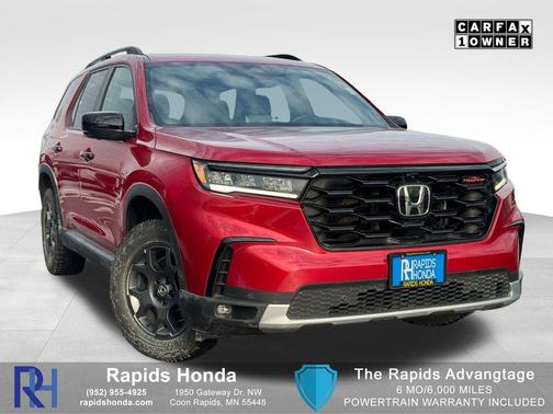 2024 Honda Pilot TrailSport