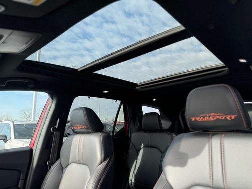 2024 Honda Pilot TrailSport