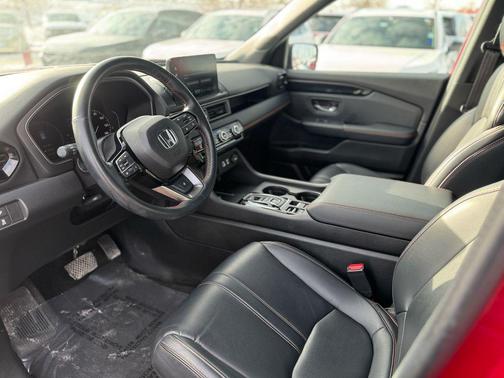 2024 Honda Pilot TrailSport