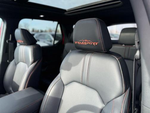 2024 Honda Pilot TrailSport