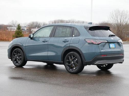 2025 Honda HR-V AWD Sport