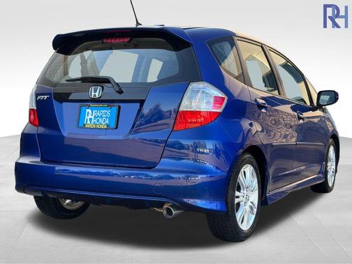 2009 Honda Fit Sport