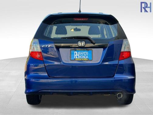 2009 Honda Fit Sport