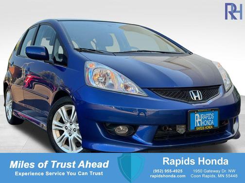 2009 Honda Fit Sport