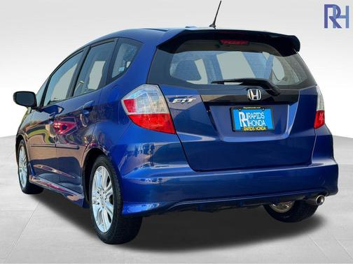 2009 Honda Fit Sport