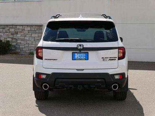2025 Honda Passport AWD Black