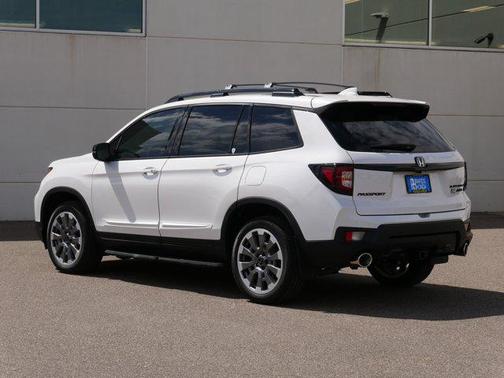 2025 Honda Passport AWD Black