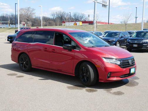 2023 Honda Odyssey Sport