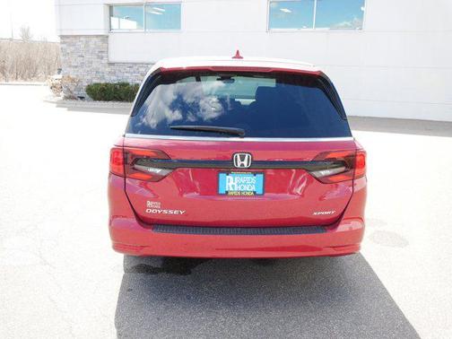 2023 Honda Odyssey Sport