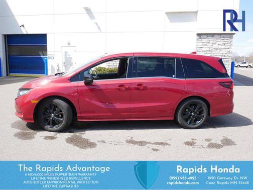 2023 Honda Odyssey Sport
