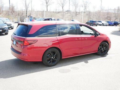 2023 Honda Odyssey Sport