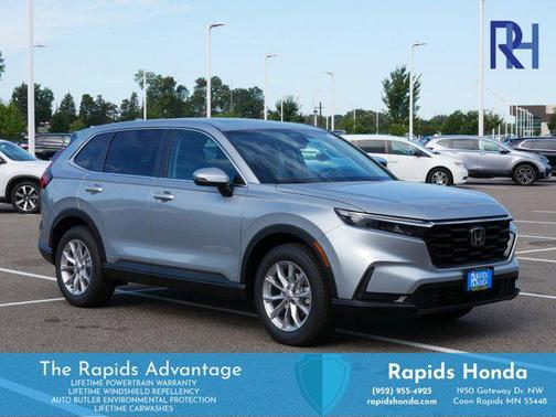 2025 Honda CR-V EX AWD
