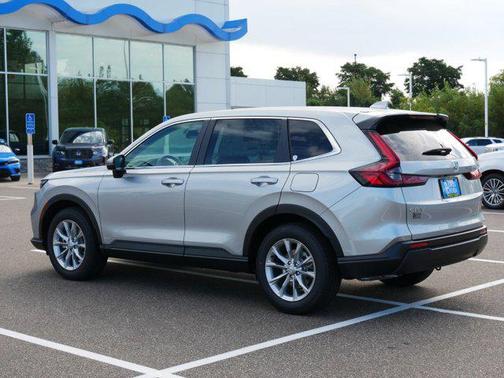 2025 Honda CR-V EX AWD