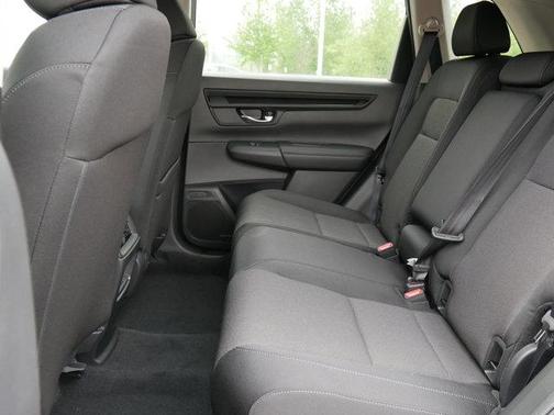 2025 Honda CR-V EX AWD