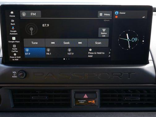 2026 Honda Passport AWD TrailSport