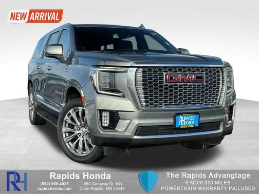2024 GMC Yukon XL Denali