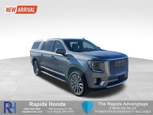 2024 GMC Yukon XL Denali
