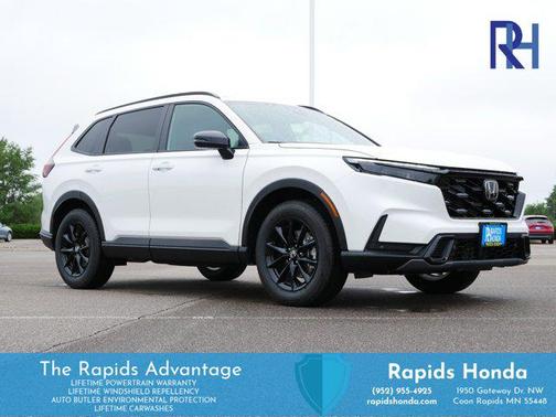 2026 Honda CR-V Hybrid Sport-L