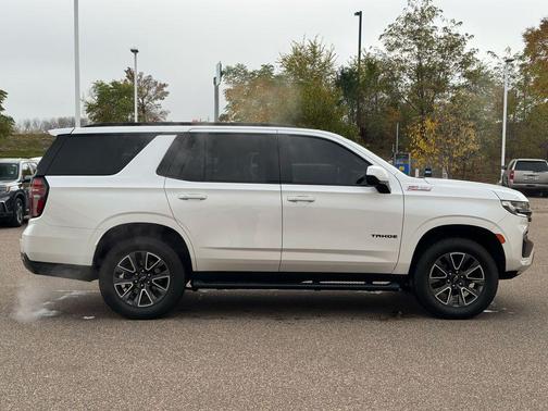 2023 Chevrolet Tahoe 4WD Z71