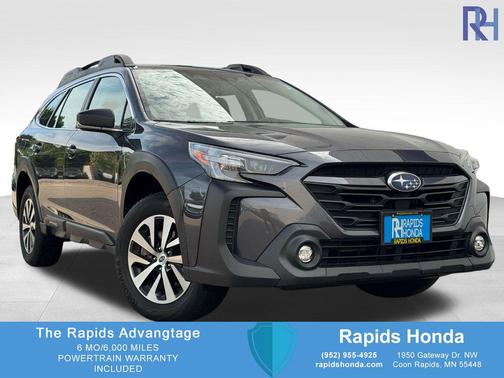 2024 Subaru Outback Base